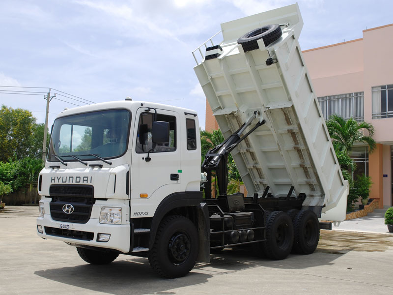 HD 270 Ben 380PS