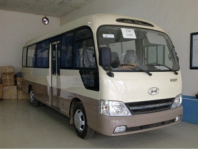 Xe khách Hyundai Country 29 chổ