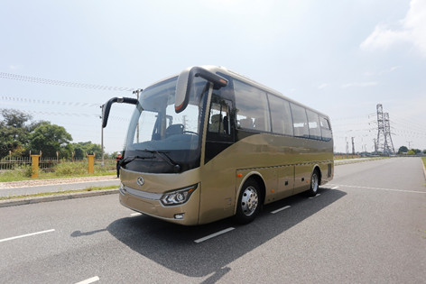 Xe khách KING LONG 29 chỗ