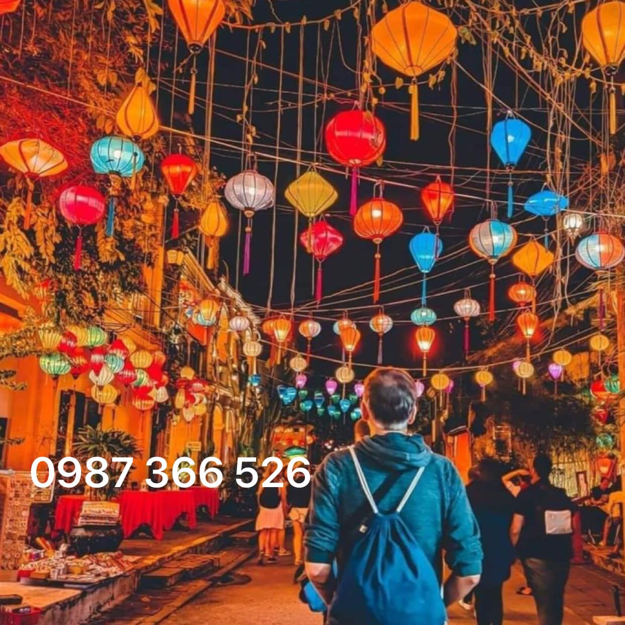Lồng đèn - nét đặc sắc của mỹ thuật ứng dụng