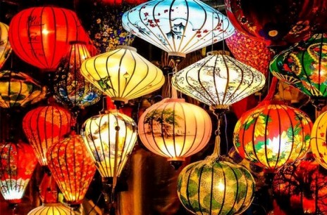 Đèn lồng Hội An – Nét độc đáo trong văn hóa Việt