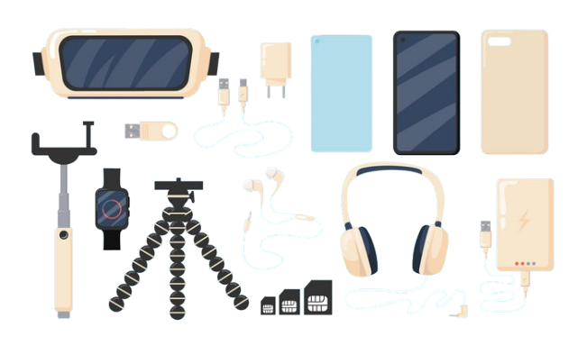 Danh mục Phụ Kiện Công Nghệ