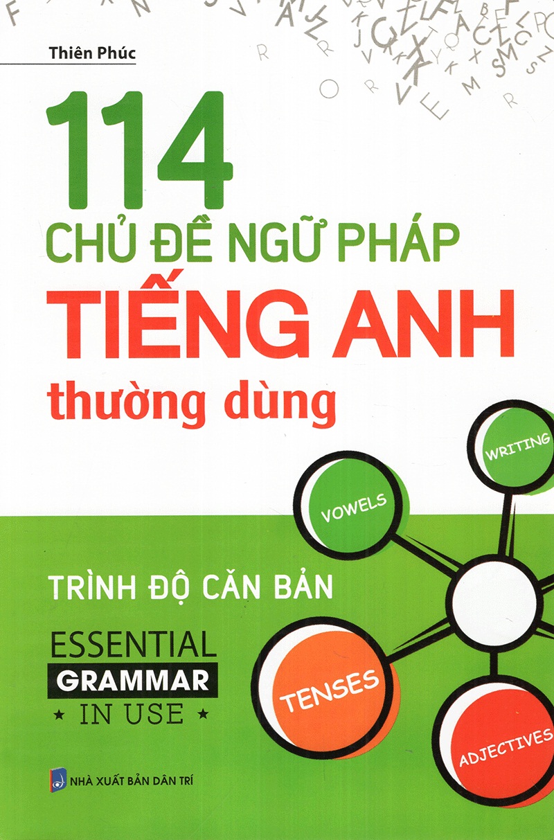 114 Chủ Đề Ngữ Pháp Tiếng Anh