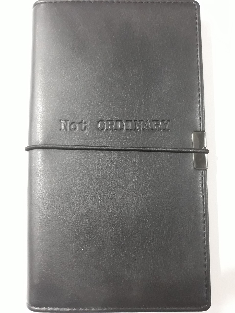 Sổ Not Ordinary 48 YYP110119 HQ (Màu Đen)
