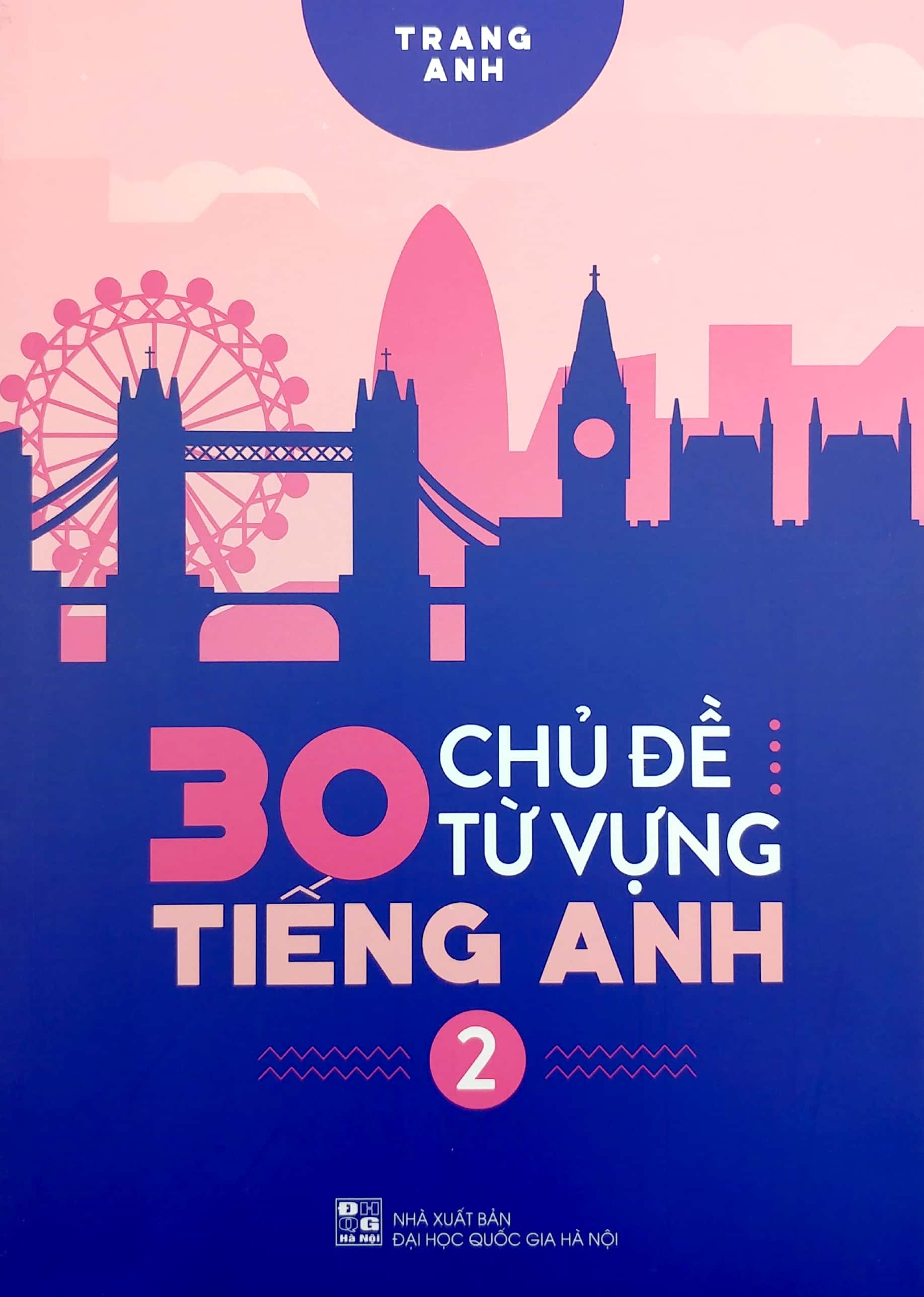 30 Chủ Đề Từ Vựng Tiếng Anh (Tập 2)