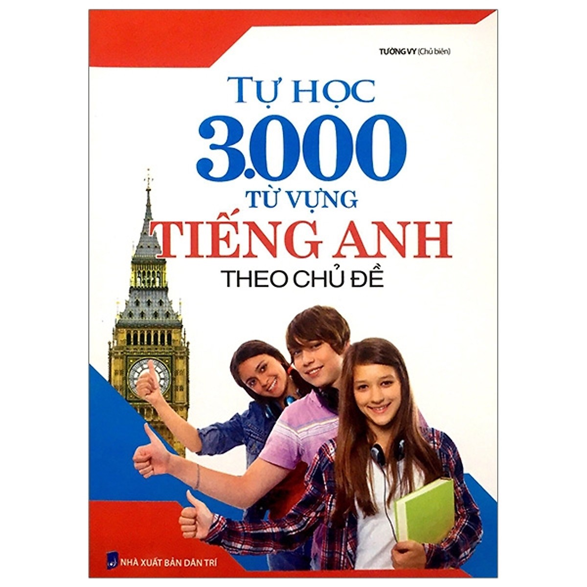 Tự Học 3000 Từ Vựng Tiếng Anh Theo Chủ Đề