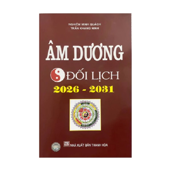 Âm Dương Đối Lịch 2026 - 2031
