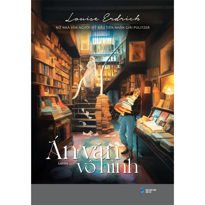 Án Văn Vô Hình - Tặng Kèm Bookmark Bế Khuôn, Postcard (Số Lượng Có Hạn)