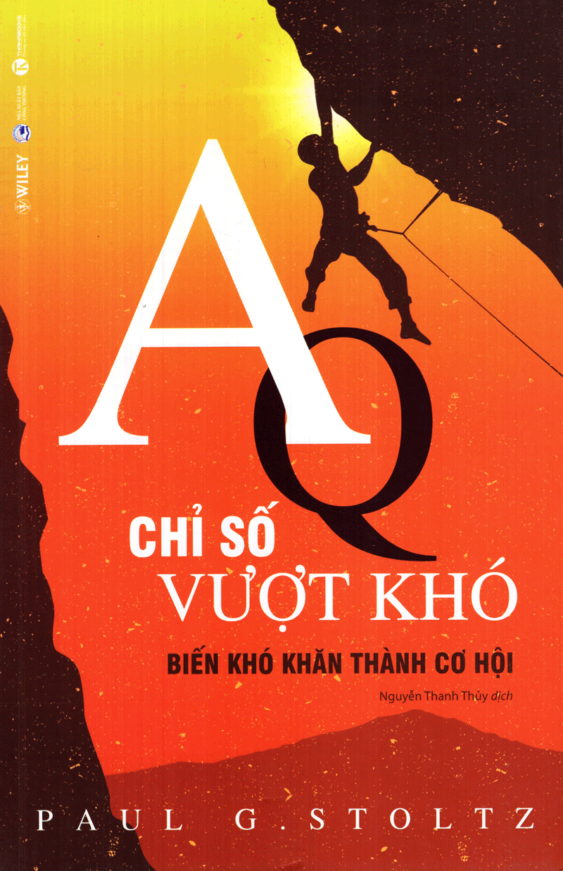 AQ - Chỉ Số Vượt Khó - Biến Khó Khăn Thành Cơ Hội