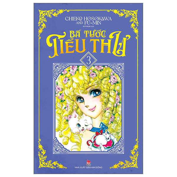 Bá Tước Tiểu Thư - Tập 3