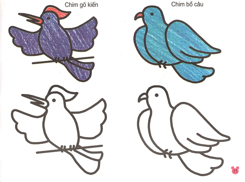 Bạn Nhỏ Ơi, Tô Màu Thật Là Dễ - Tập 9 | Sách Bán Chạy - Nơi Khơi Nguồn Tri  Thức Bạn Nhỏ Ơi, Tô Màu Thật Là Dễ - Tập 9 | Sách Bán Chạy - Nơi Khơi Nguồn Tri  Thức