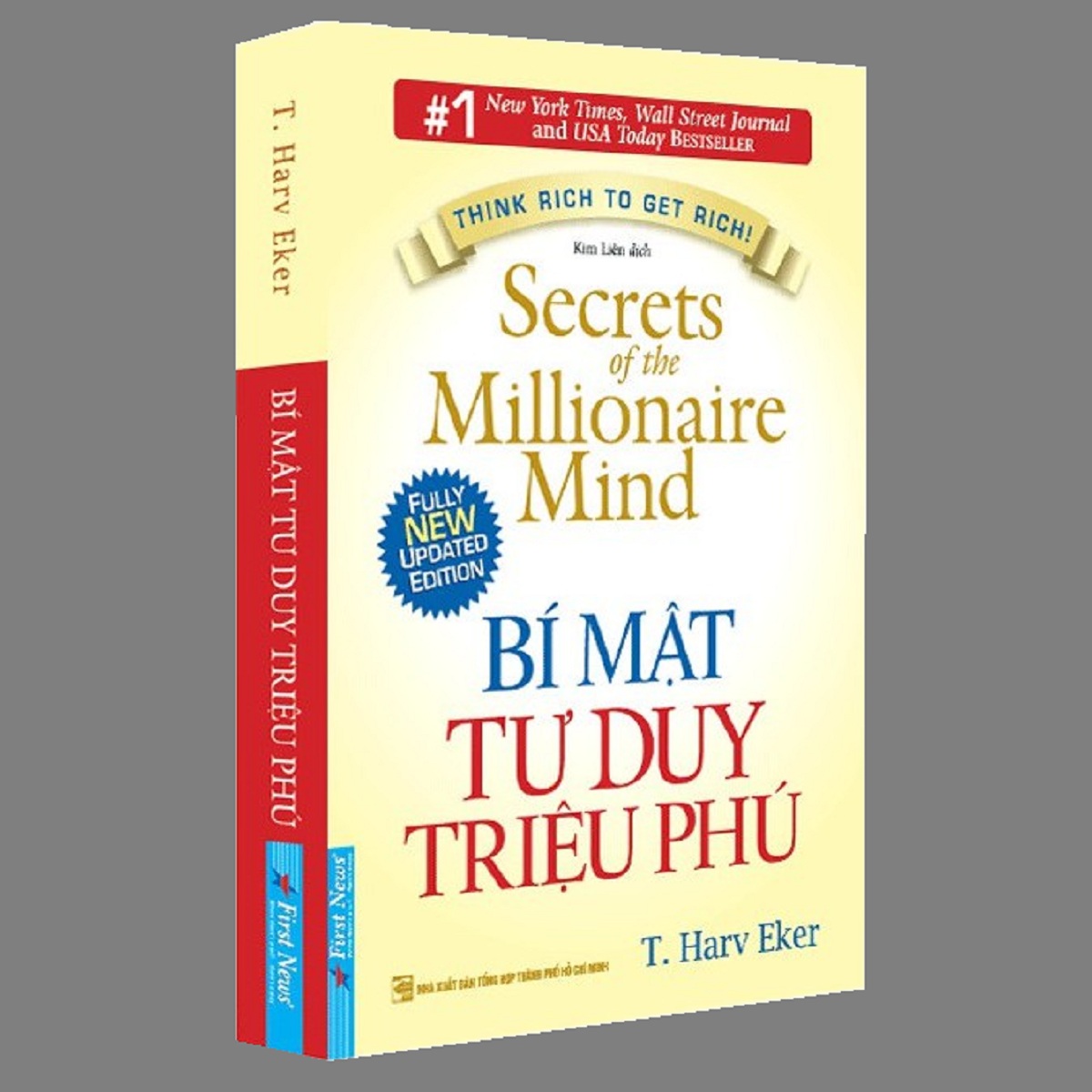 Bí Mật Tư Duy Triệu Phú (Tái Bản 2021)