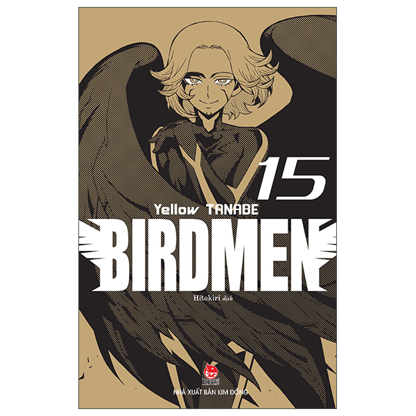 Birdmen - Tập 15 - Tặng Kèm Postcard (Số Lượng Có Hạn)
