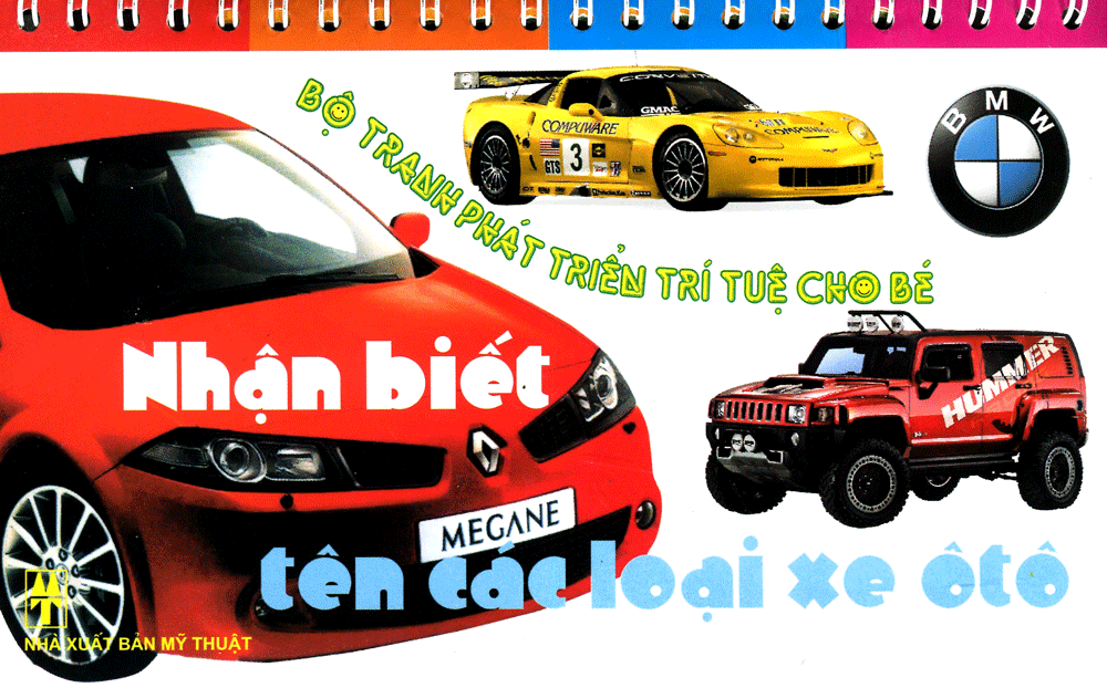 BTPTTTCB - Nhận biết các loại xe ô tô