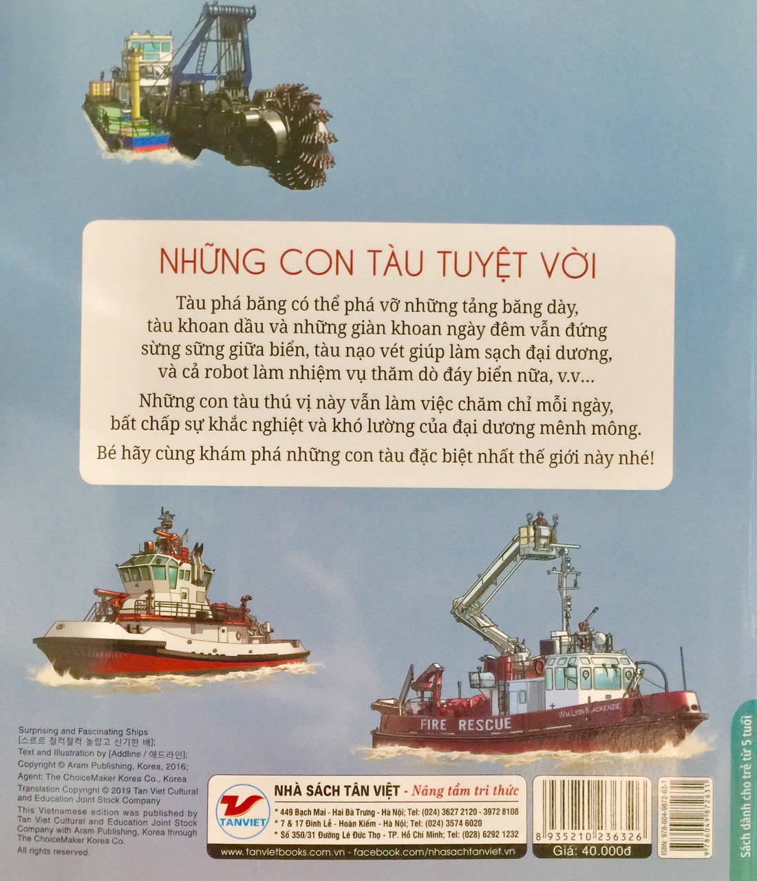 BST Phương Tiện Giao Thông Kì Thú - Những Con Tàu Tuyệt Vời