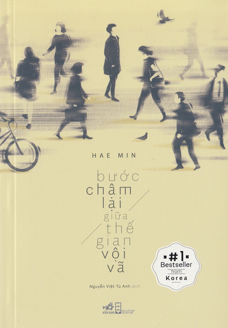 Bước Chậm Lại Giữa Thế Gian Vội Vã