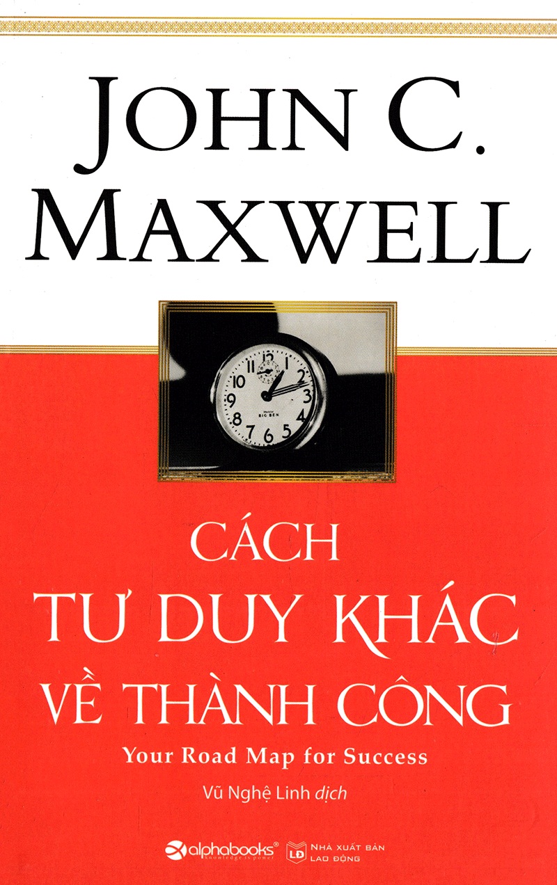 Cách tư duy khác về thành công