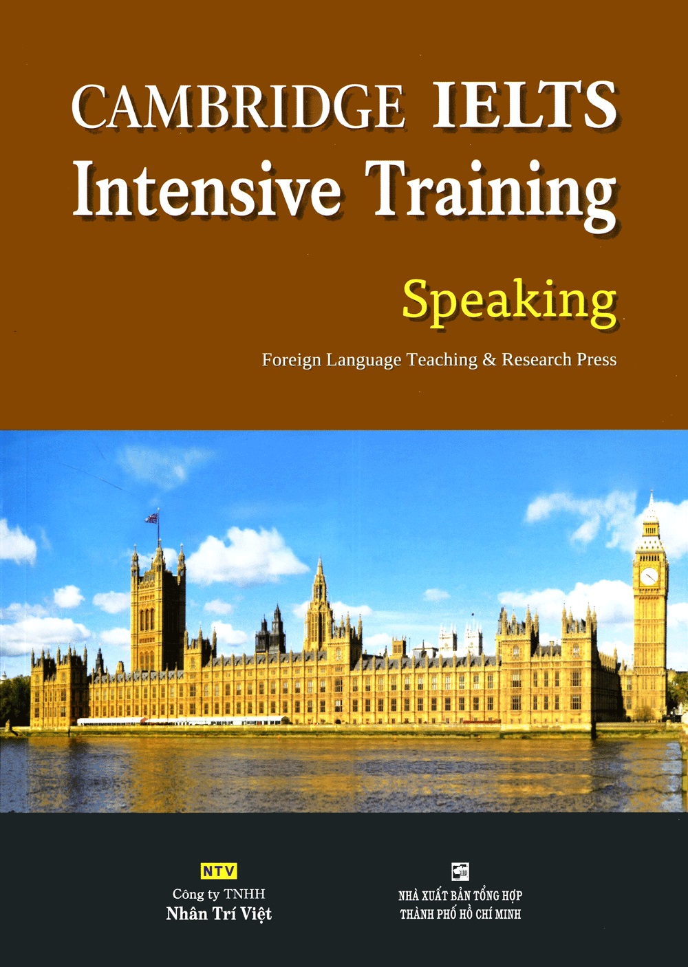 Cambridge IELTS Intensive Training Speaking (Kèm CD)