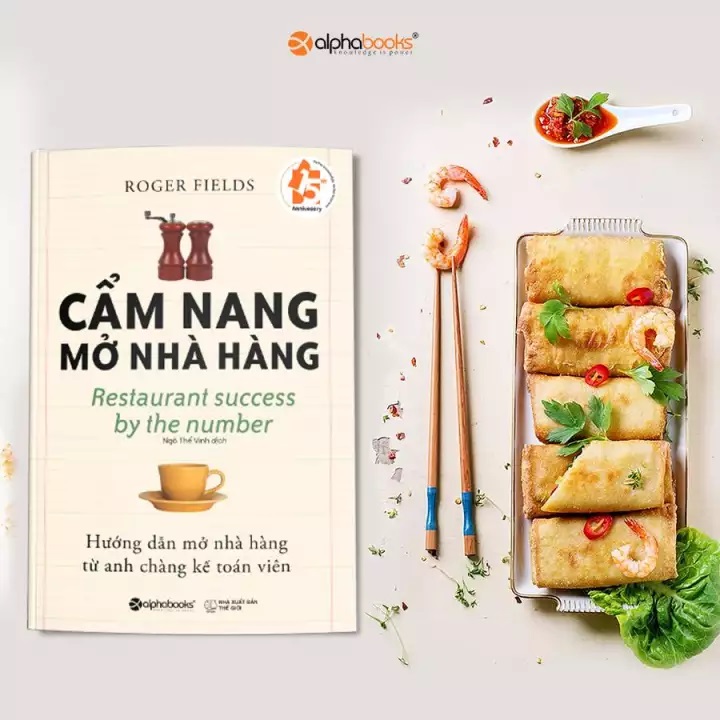 Cẩm Nang Mở Nhà Hàng