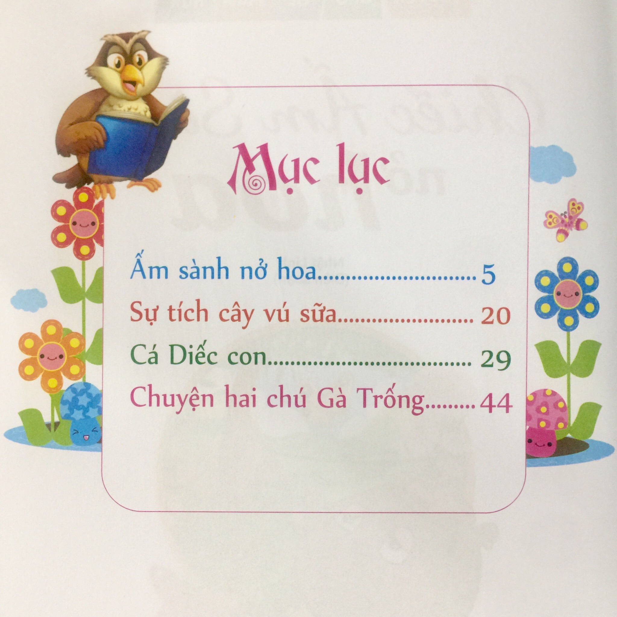 Chiếc Ấm Sành Nở Hoa- Truyện Cho Bé Mầm Non