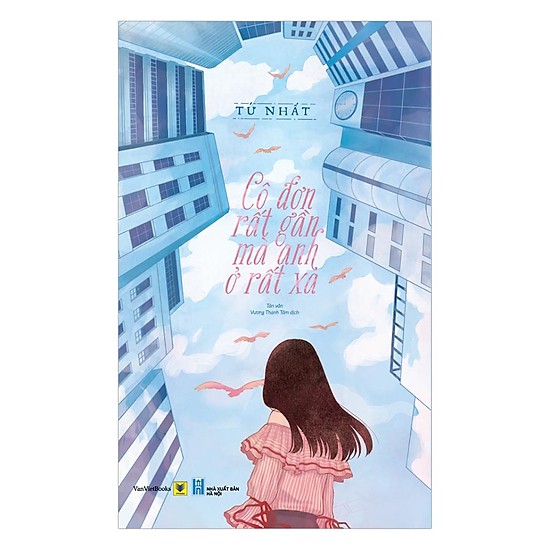 Cô Đơn Rất Gần Mà Anh Ở Rất Xa - Bản Đặc Biệt Tặng Kèm Postcard + Bookmark