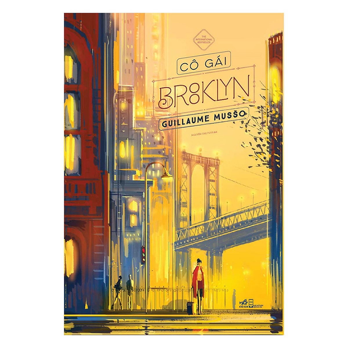 Cô Gái Brooklyn (Tái Bản)