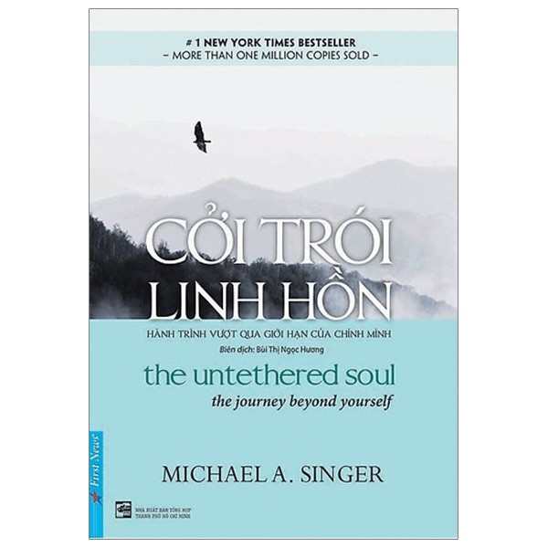 Cởi Trói Linh Hồn - Hành Trình Vượt Qua Giới Hạn Của Chính Mình
