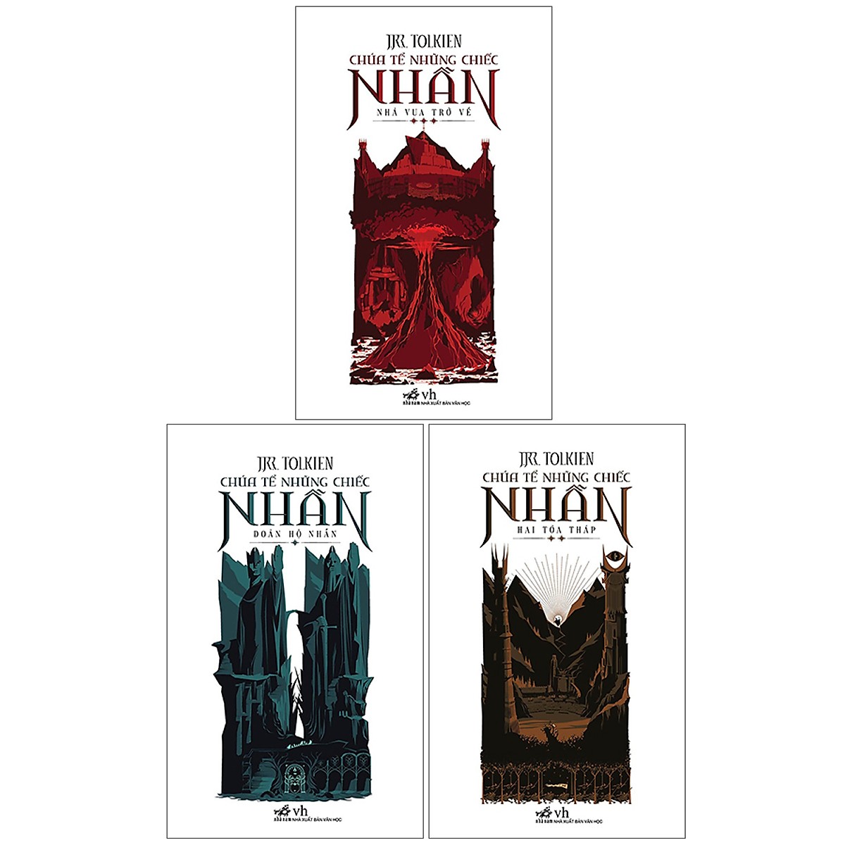 Chúa Tể Những Chiếc Nhẫn - Đoàn Hộ Nhẫn