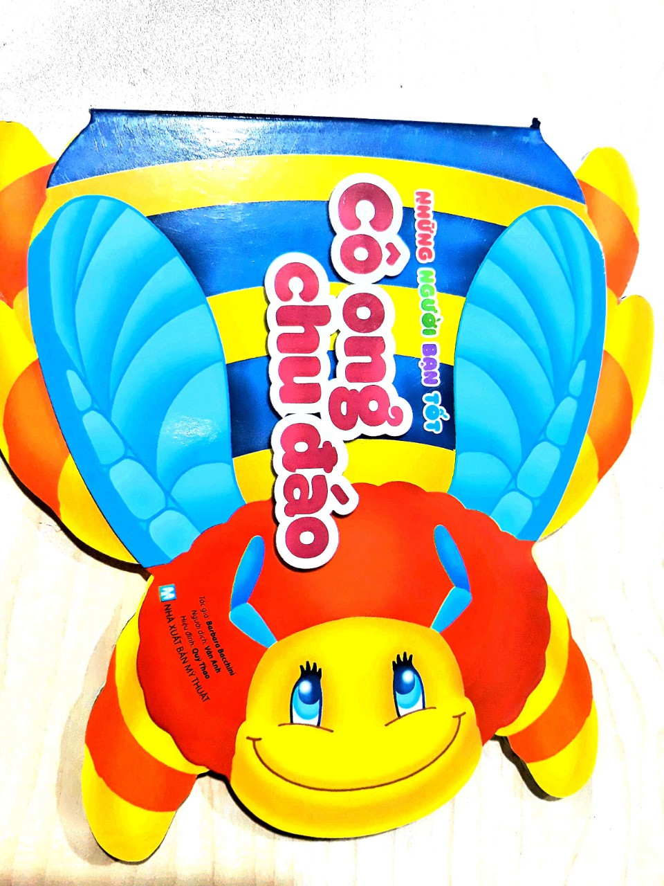 Những người bạn tốt - Cô Ong Chu Đáo