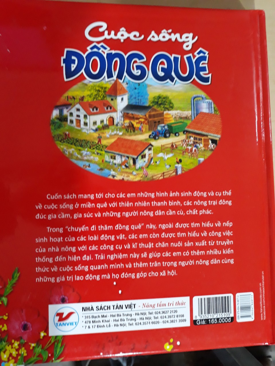 Cuộc sống đồng quê