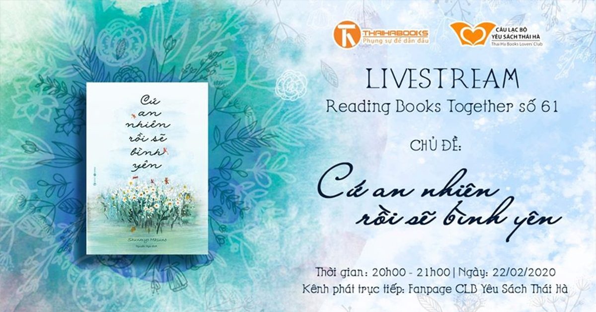 Cứ An Nhiên Rồi Sẽ Bình Yên