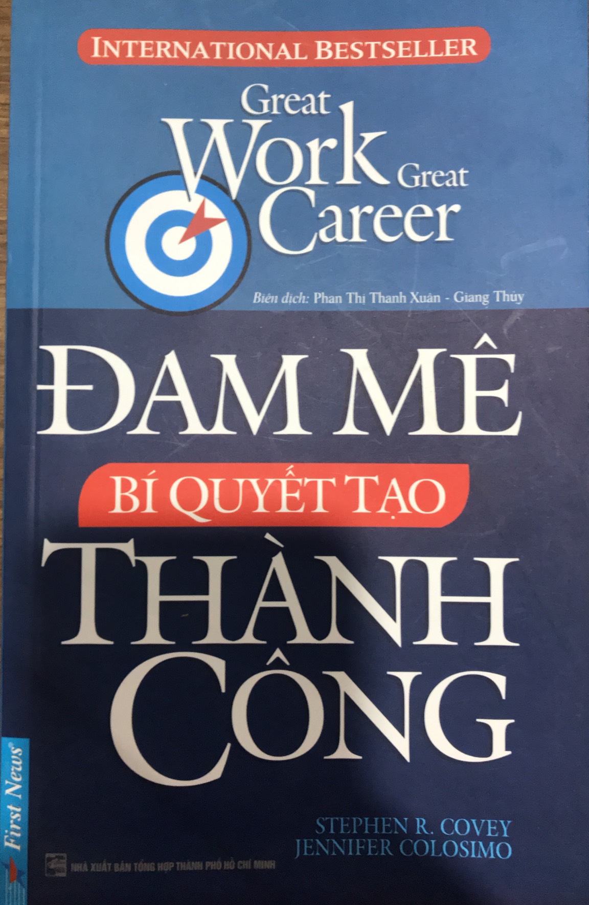 Đam Mê - Bí Quyết Tạo Thành Công
