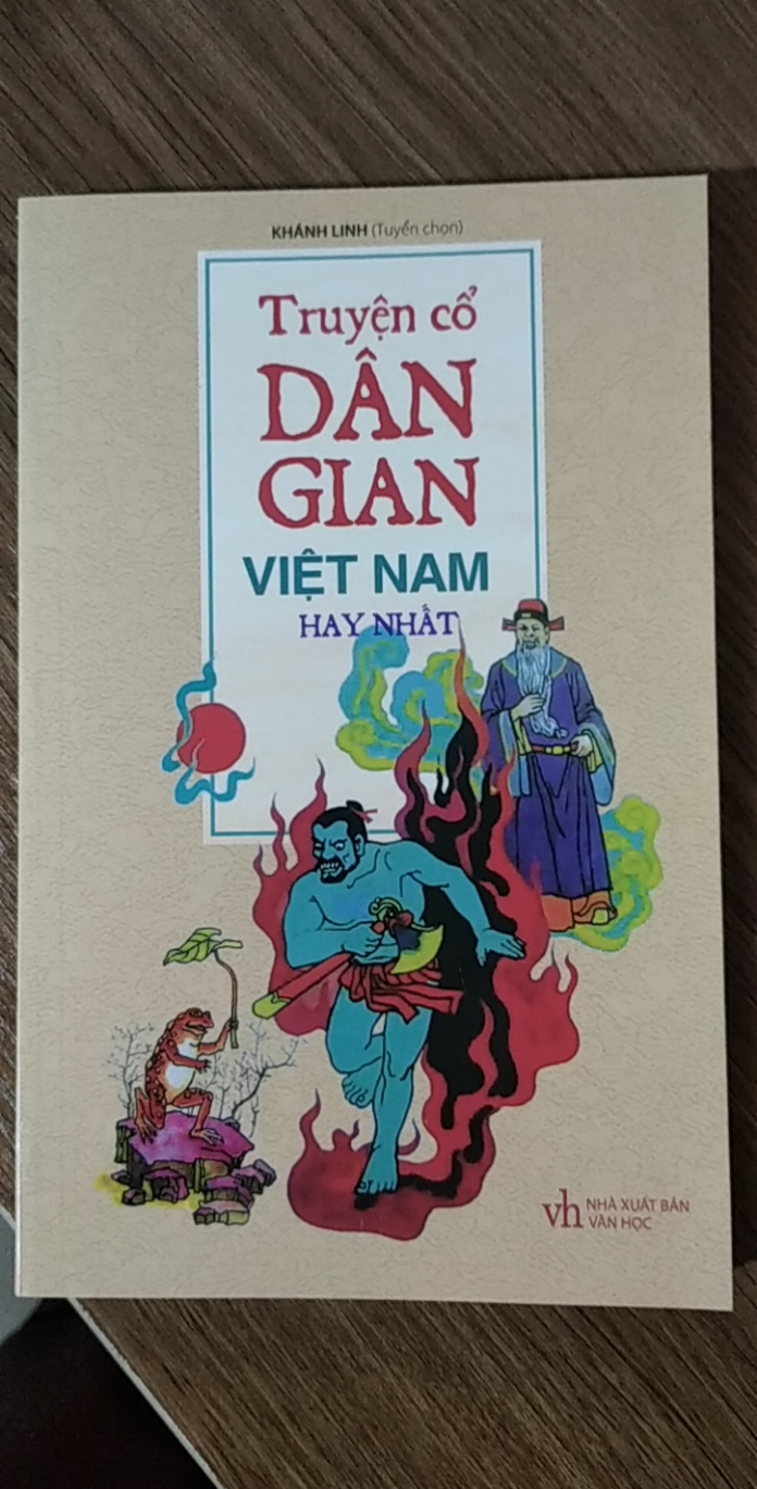 Truyện Cổ Dân Gian Việt Nam Hay Nhất