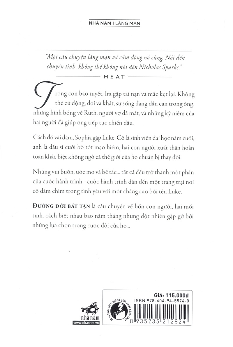 Đường Đời Bất Tận