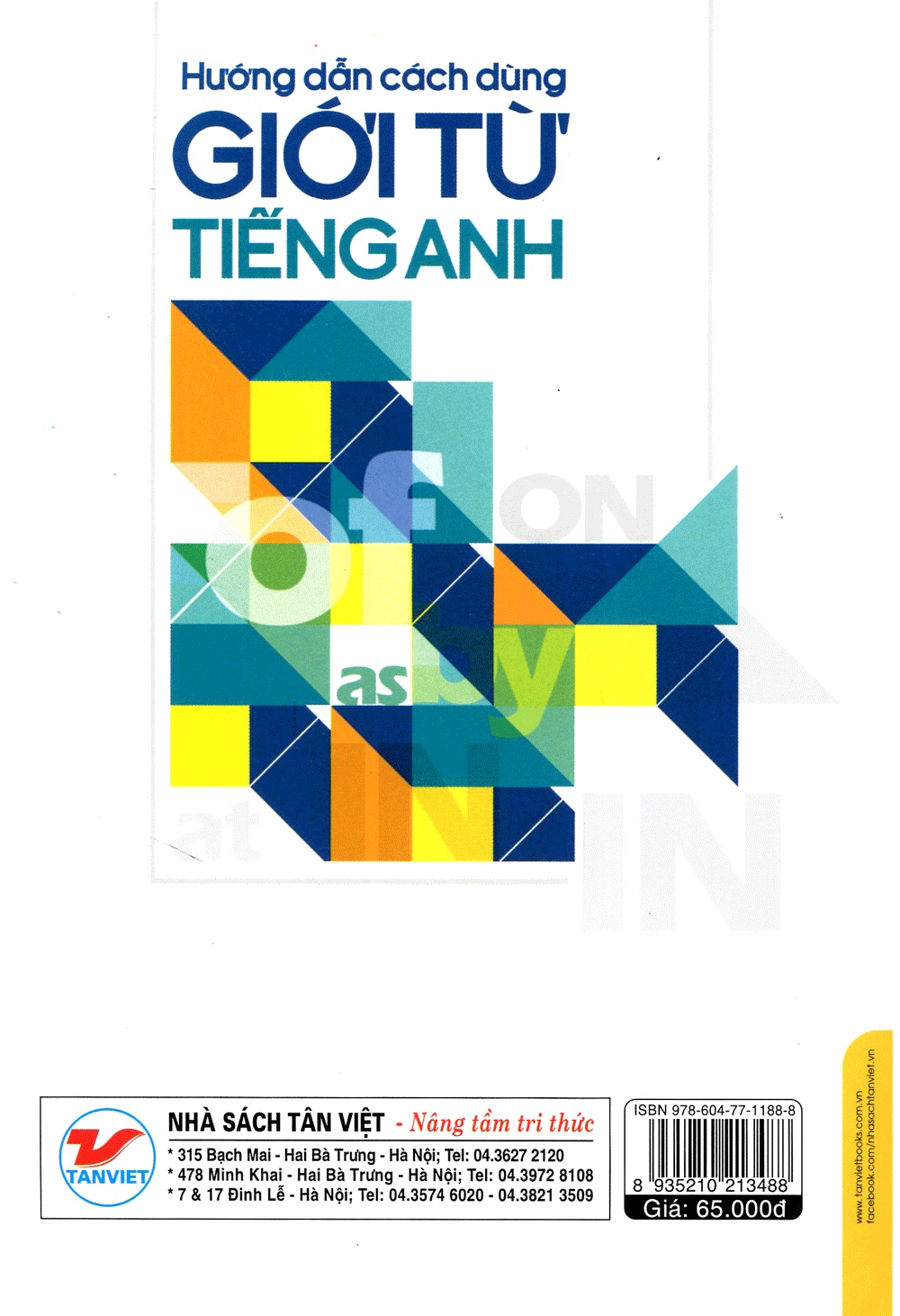 Hướng Dẫn Cách Dùng Giới Từ Tiếng Anh