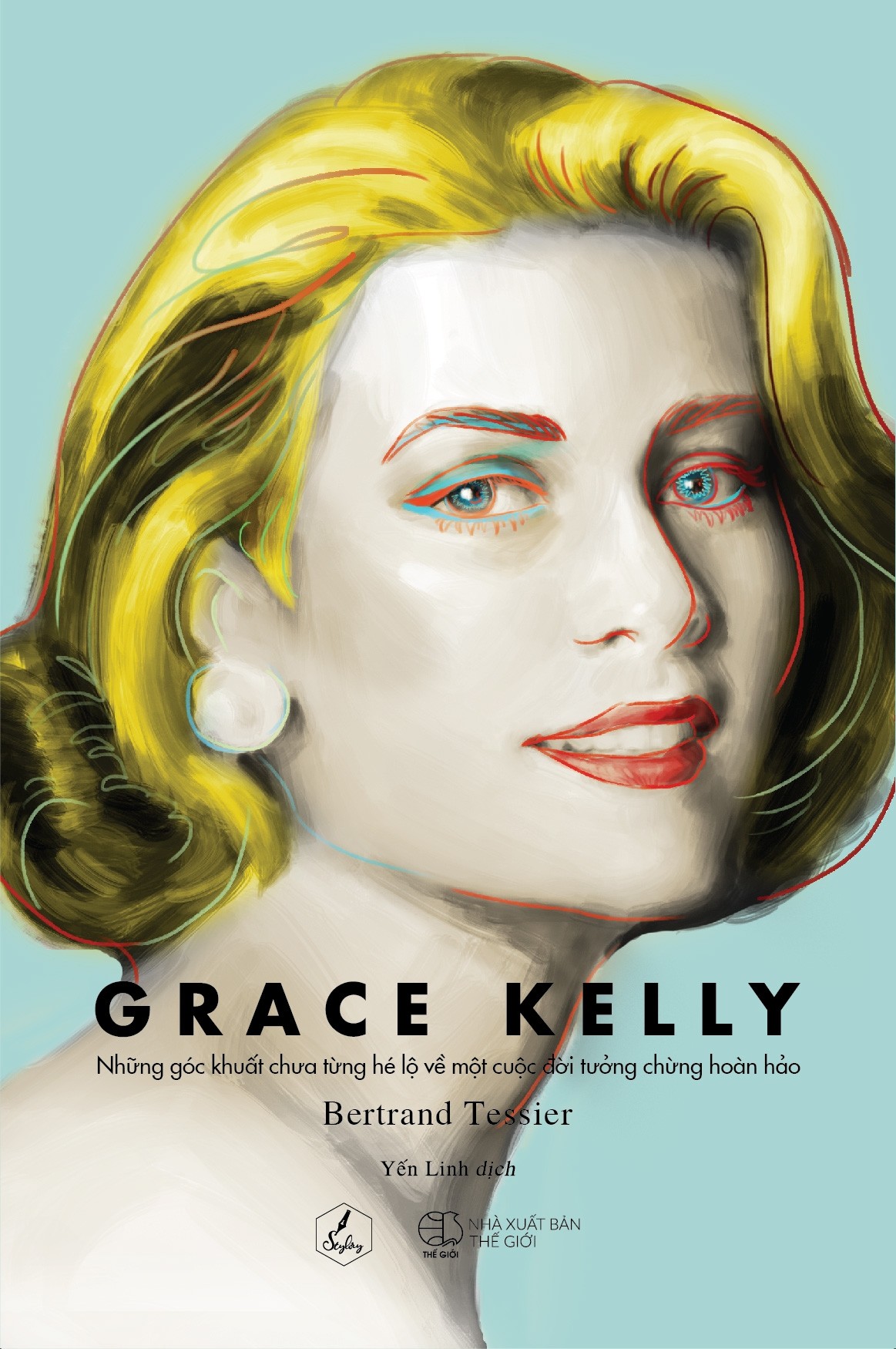 Grace Kelly - Những Góc Khuất Chưa Từng Hé Lộ Về Một Cuộc Đời Tưởng Chừng Hoàn Hảo