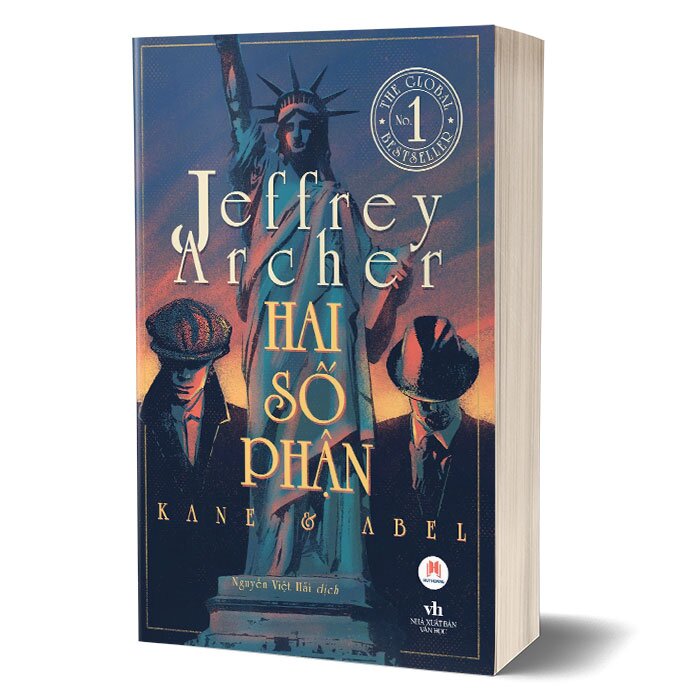 Hai Số Phận (Tái Bản 2023 - Huy Hoàng)