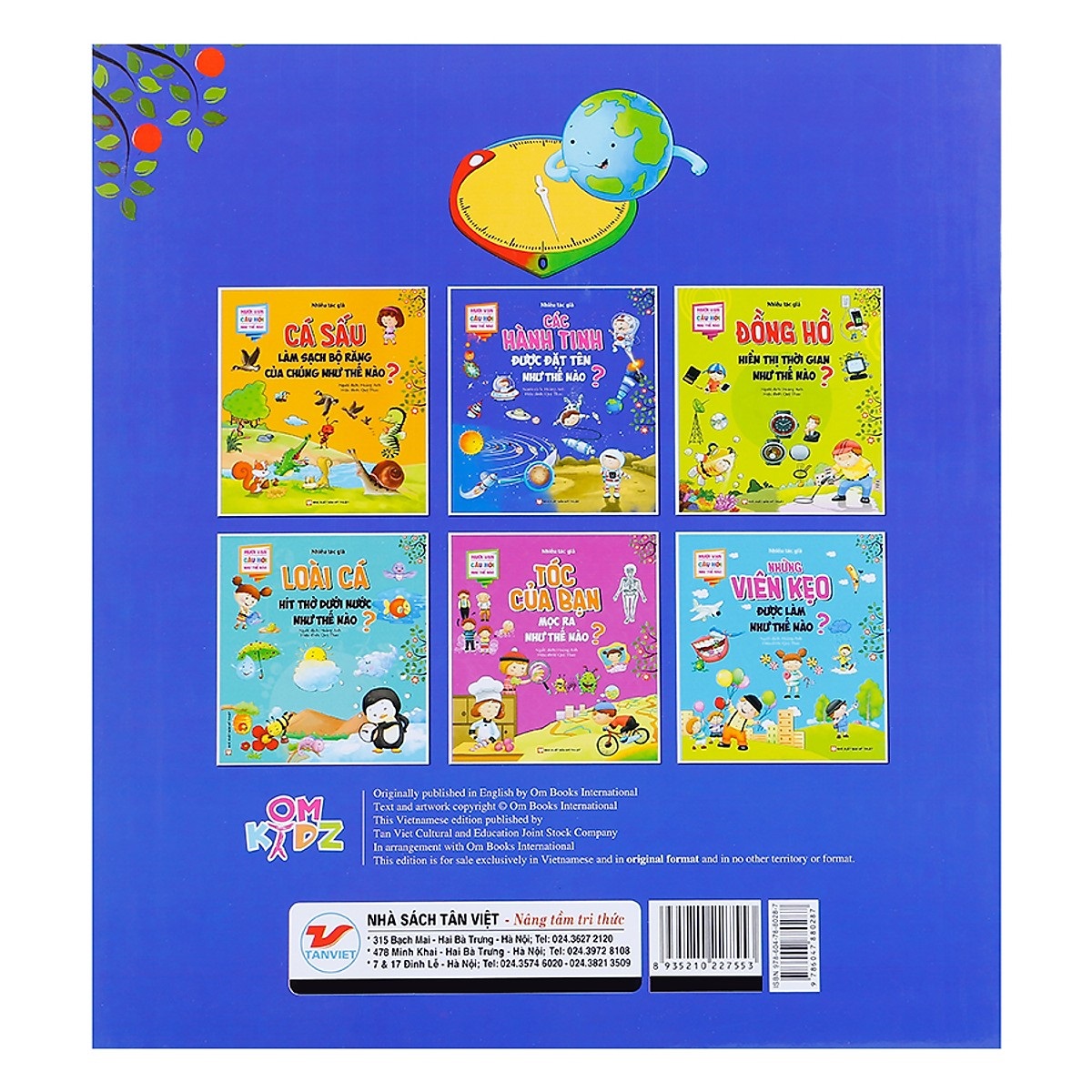 Mười Vạn Câu Hỏi Như Thế Nào - Các Hành Tinh Được Đặt Tên Như Thế Nào ?