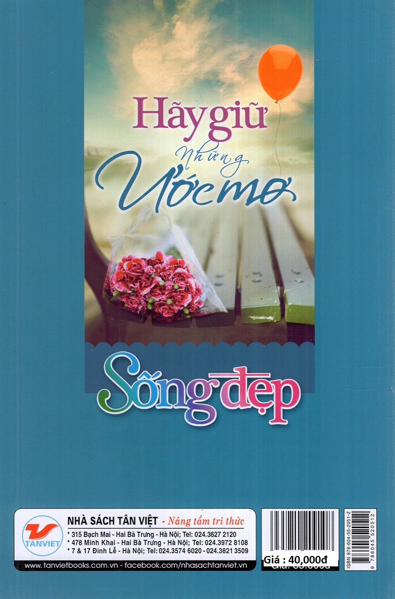 Hãy Giữ Những Ước Mơ