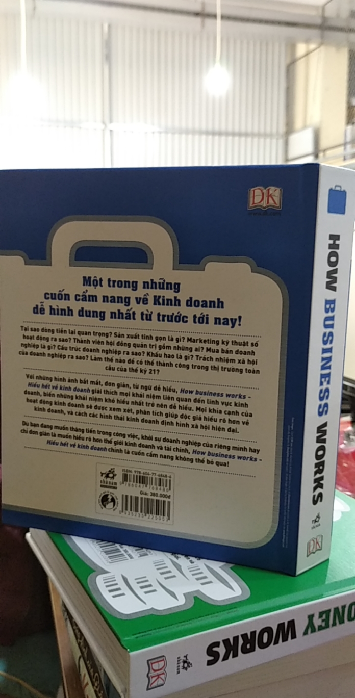 Hiểu Hết Về Kinh Doanh