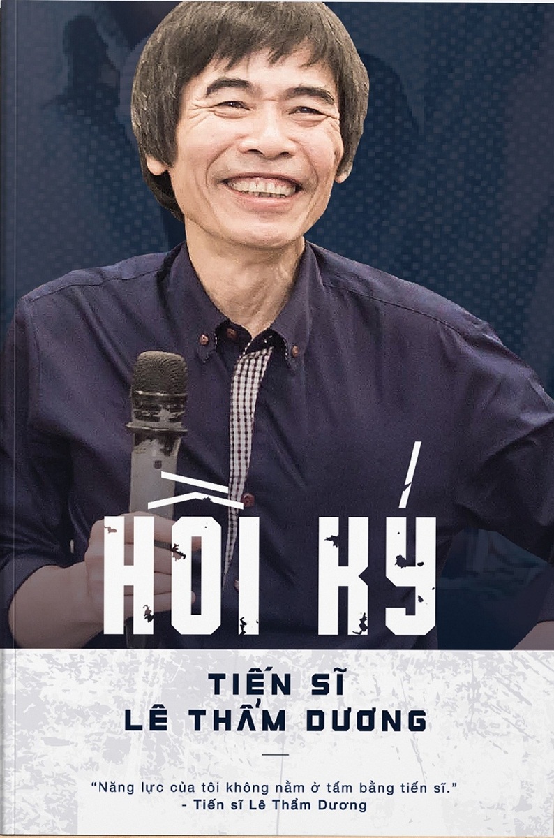 Hồi Ký Tiến Sĩ Lê Thẩm Dương