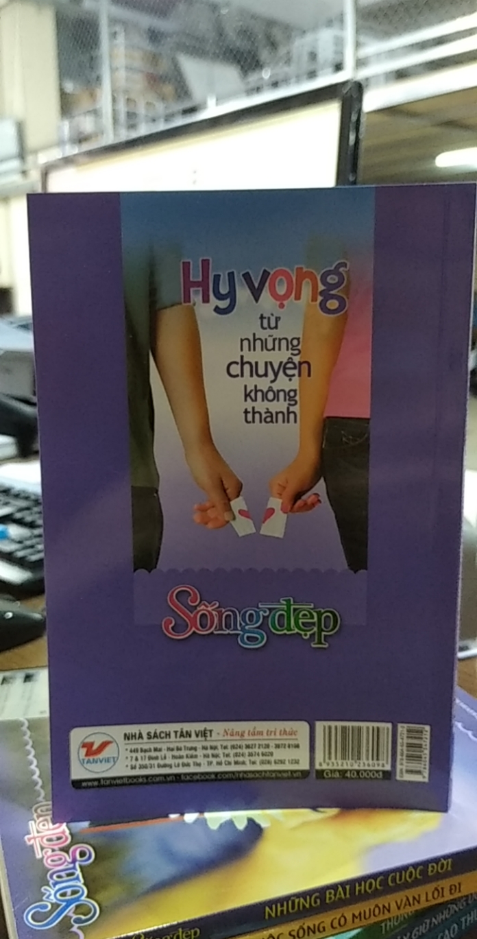 Hy Vọng Từ Những Chuyện Không Thành