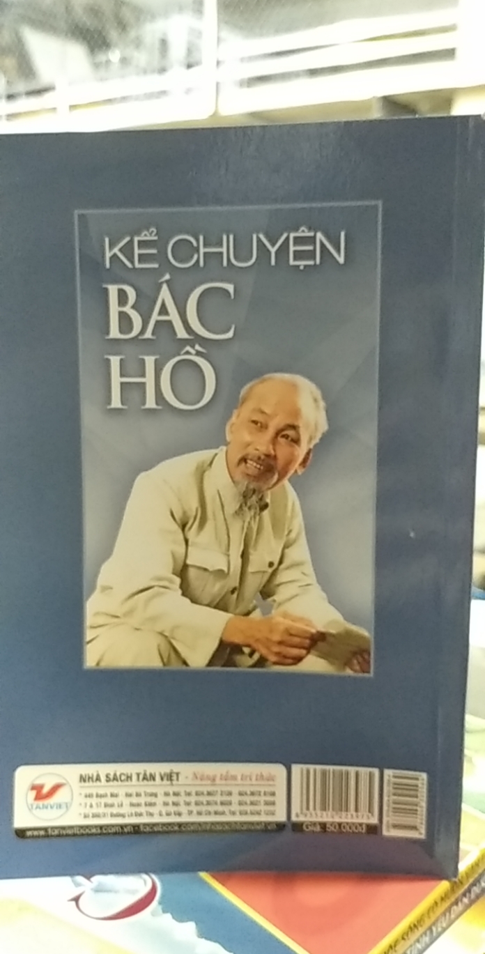 Kể Chuyện Bác Hồ