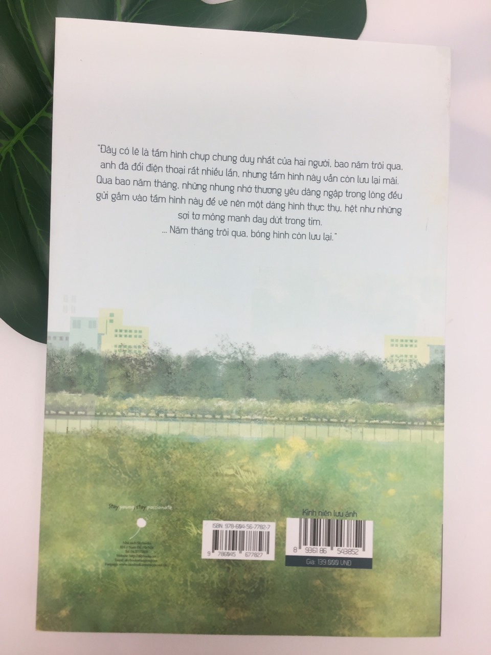 Kinh Niên Lưu Ảnh