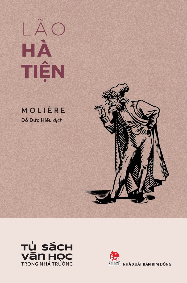 Tủ Sách Văn Học Trong Nhà Trường: Lão Hà Tiện