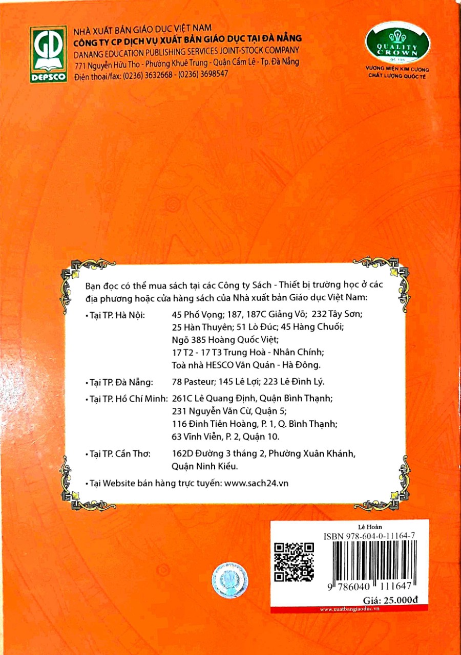 Truyện Tranh Lịch Sử - Lê Hoàn - Vị Hoàng Đế Lập Ra Nhà Nước Tiền Lê