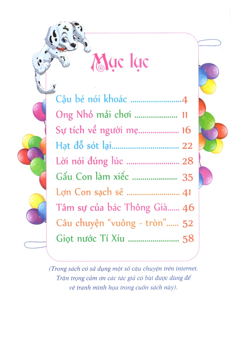 Những Câu Chuyện Giáo Dục - Lời Nói Đúng Lúc