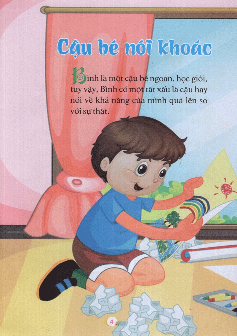 Những Câu Chuyện Giáo Dục - Lời Nói Đúng Lúc