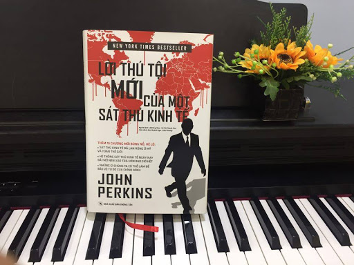 Lời thú tội mới của một sát thủ kinh tế