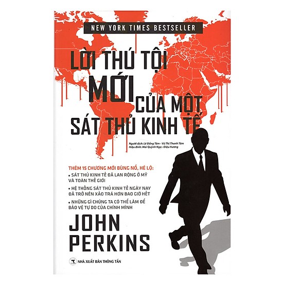 Lời thú tội mới của một sát thủ kinh tế